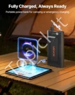 Nešiojamas automobilinis užvedimo įrenginys 1000A (12V) - Image 5