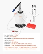 Rankinis pavarų dėžės alyvos keitimo ir užpildymo siurblys, 7,5 l talpa - Image 7