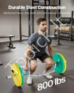 Šešiakampis štangos grifas (Trap Bar), 50 mm, 360 kg apkrova - Image 2