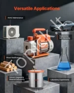 Vakuuminis siurblys oro kondicionieriams, 99 l/min (3,5 CFM) - Image 6