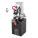 6 l hidraulinis energijos blokas, vieno veikimo, 12 V DC