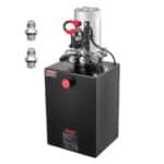 20 l hidraulinis energijos blokas, dvigubo veikimo, 12 V DC