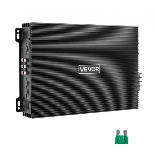 de2F4TDABL4X100WHSZA8001V92Fgoods_img-v12Fcar-amplifier-m100-1.2.jpg Automobilinis stiprintuvas, 4 kanalų, 4 x 400W, AB klasės stereofoninis garso stiprintuvas - Image 1