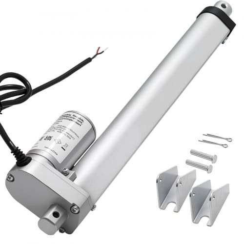 de2FCGXXZXQ10INCDJ3L0001V92Fgoods_img-v22Flinear-actuator-m100-1.2.jpg 12V tiesinė pavara, 250 mm eiga, 15 mm/s greitis, 1000 N keliamoji galia - Image 1