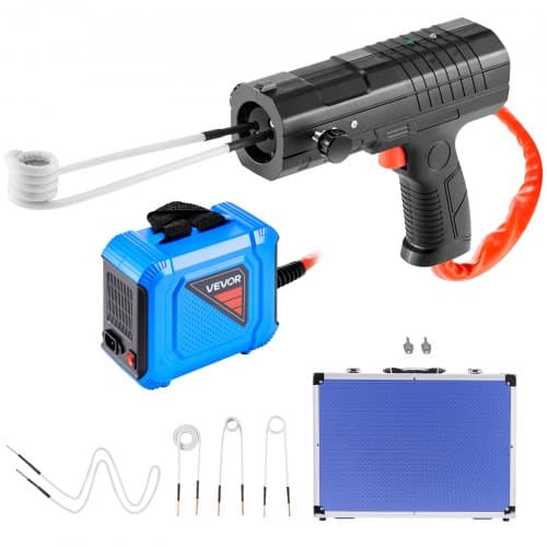 de2FCGYJRQZJTJSCHCAQC001V22Fgoods_img-v22Finduction-heater-fr-m100-1.2.jpg Indukcinis kaitintuvas varžtams, 1800 W, su 4 ričių rinkiniu ir dėže - Image 1