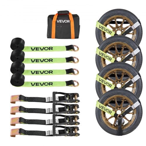 de2FCLJGTJ2LTXBPIGNRS001V02Fgoods_img-v12Fwheel-chock-tie-down-kit-m100-1.2.jpg Ratų tvirtinimo diržų rinkinys, 4540 kg tempimo jėga - Image 1