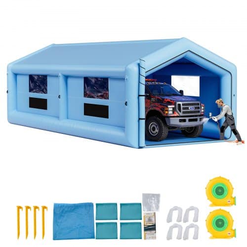 de2FCQSPQF1254MLURRX0001V22Fgoods_img-v12Finflatable-paint-booth-m100-1.2.jpg Profesionali pripučiama dažymo kamera 12 x 5 x 4 m – didelio masto projektams - Image 1