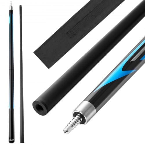 de2FCTYTGCTYTG58X9VOL001V02Fgoods_img-v12Fpool-cue-m100-1.2.jpg 1473,2 mm surenkama Jump-Break biliardo lazda - Image 1