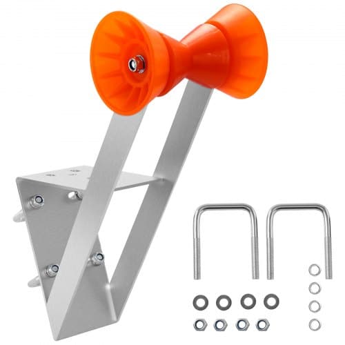 de2FCYJPZJZJZ000FYDBP001V02Fgoods_img-v22Ftrailer-winch-stand-m100-1.2.jpg Valčių gervės stovas su ritinėliu, skirtas 50,8–76,2 mm priekabos rėmams - Image 1