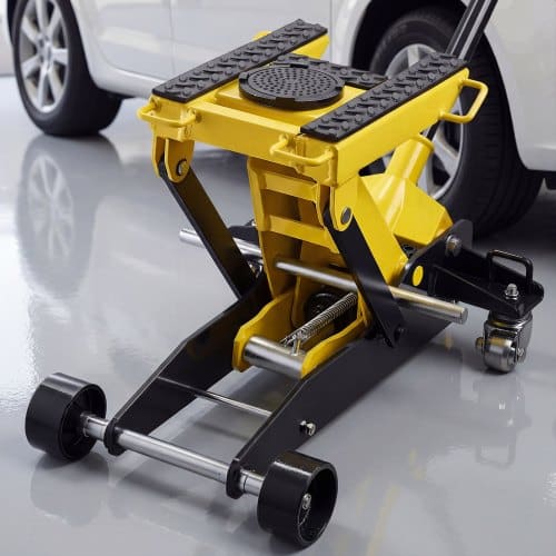 de2FDBQJDTZ2TDGBU9ZCE001V02Fgoods_img-v12Ffloor-jack-m100-1.2.jpg 2 tonų hidraulinis domkratas su platforma, 150–435 mm - Image 1