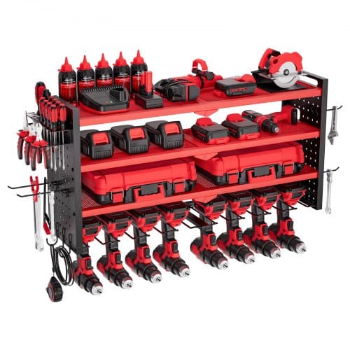 de2FDDGJJTZGBK4CAJ8LT002V02Fgoods_img-v32Fpower-tool-organizer-m100-1.2.jpg Sieninis įrankių organizatorius (835 x 220 x 420 mm) - Image 1