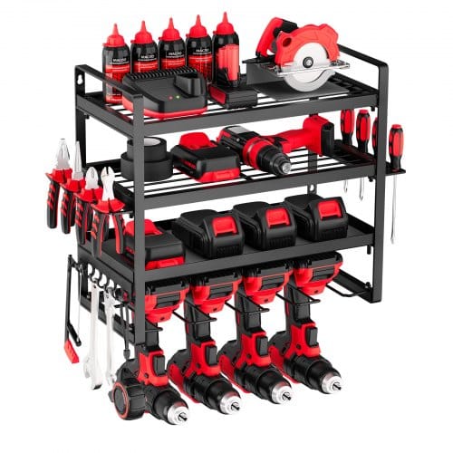 de2FDDGJJTZJCK4CK95XO002V02Fgoods_img-v32Fpower-tool-organizer-m100-1.2.jpg Sieninis įrankių organizatorius (490 x 200 x 370 mm) - Image 1