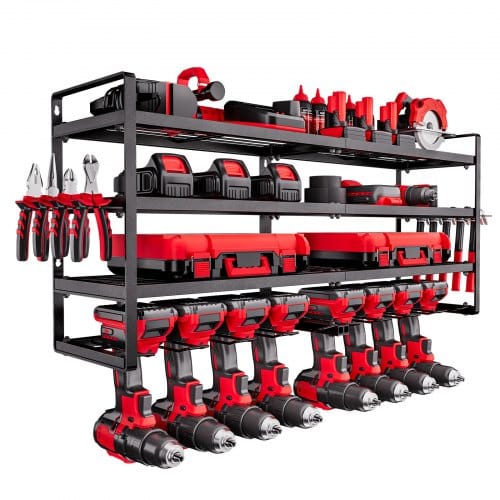 de2FDDGJJTZJCK4CKOA5Q002V02Fgoods_img-v32Fpower-tool-organizer-m100-1.2.jpg Sieninis įrankių organizatorius (929 x 200 x 420 mm) - Image 1