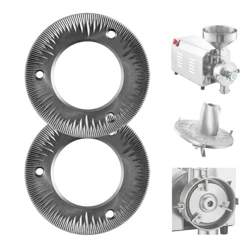 de2FDDMPSGWYMJZTQ4ZMQ001V02Fgoods_img-v12Fgrinding-sheet-m100-1.2.jpg Ketaus malimo diskai elektriniam grūdų malūnui, 150 mm, 2 vnt. - Image 1