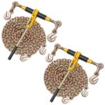 Grandinės įtempiklis su G80 grandine (8 mm x 3 m)