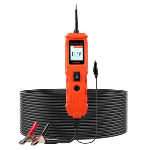 de2FDLXQCDLCSYKCO4QL7001V92Fgoods_img-v22Fautomotive-circuit-tester-m100-1.2.jpg Automobilinis grandinės ir galios zondo testeris su TFT ekranu - Image 1