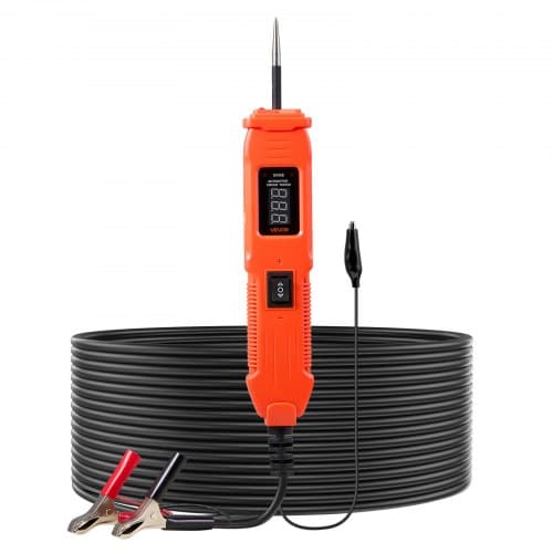 de2FDLXQCDLCSYKCPCNEY001V92Fgoods_img-v22Fautomotive-circuit-tester-m100-1.2.jpg Automobilinis grandinės ir galios zondo testeris, 6–36 V DC - Image 1
