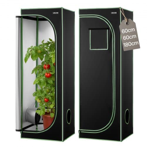 de2FDLZPDLZP60602D5CS001V02Fgoods_img-v22Findoor-grow-tent-m100-1.2.jpg Auginimo palapinė patalpoms (60 x 60 x 180 cm) - Image 1