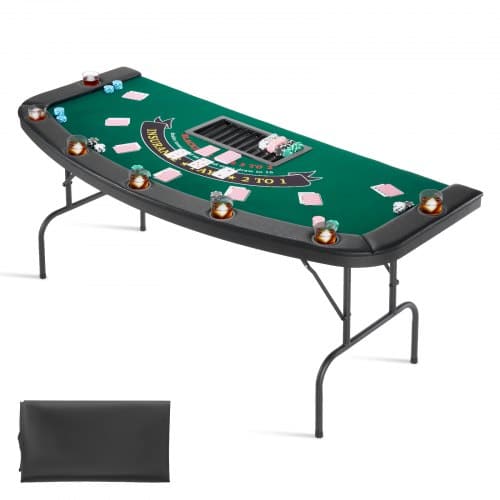 de2FDZDTZDPKPZ725FTO2001V02Fgoods_img-v22Fpoker-table-m100-1.2.jpg 1828,8 mm sulankstomas pokerio stalas 7 žaidėjams - Image 1