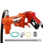 12 V DC kuro perkėlimo siurblys (75 l/min, 1/4 AG)