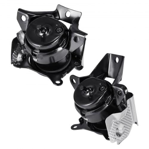 de2FFDJMDZJ2JTPNRGTXM001V02Fgoods_img-v22Fengine-motor-mount-m100-1.2.jpg Priekinių variklio pagalvių komplektas 2 vnt. (2014–2018 m. Chevrolet Silverado 1500 5.3L V8) - Image 1