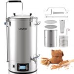 Elektrinė alaus virimo sistema, 60 l