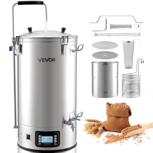 de2FFSSPJNJXTTHJ1950B001V22Fgoods_img-v12Fbeer-brewing-system-m100-1.2.jpg Elektrinė alaus virimo sistema, 60 l - Image 1