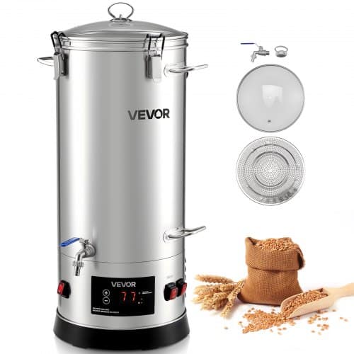 de2FFSSPJNJXTTHJHBBJM001V22Fgoods_img-v22Fbeer-brewing-system-m100-1.2.jpg Elektrinė alaus virimo sistema, 30 l - Image 1
