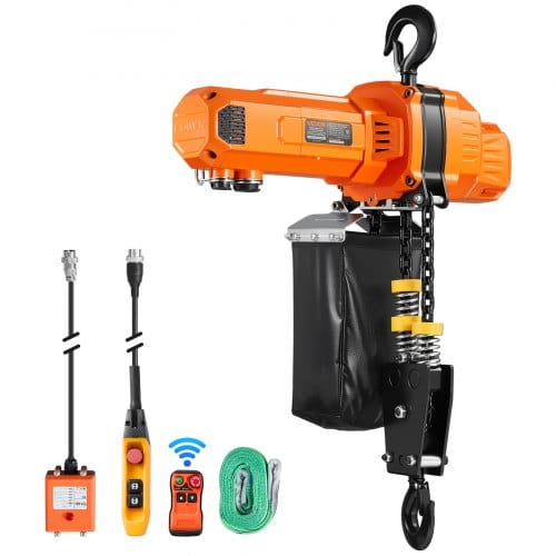 de2FGDSDDHLHLJCK2RMWO001V22Fgoods_img-v12Felectric-chain-hoist-uk-m100-1.2.jpg Profesionalus elektrinis grandininis keltuvas (1000 kg, 3 m kėlimo aukštis) - Image 1