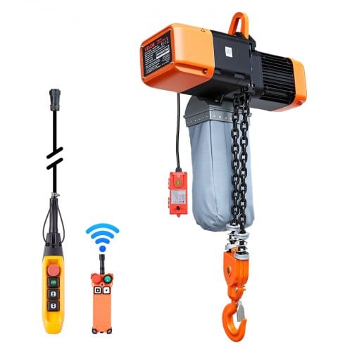 de2FGDSDDHLHLJCK4ECGG002V82Fgoods_img-v12Felectric-chain-hoist-m100-1.2.jpg Profesionalus elektrinis grandininis keltuvas (2721 kg, 9,1 m kėlimo aukštis) - Image 1