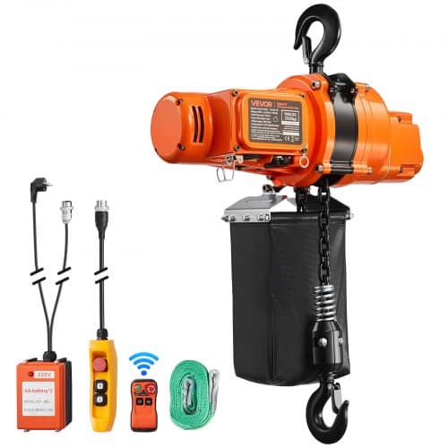 de2FGDSDDHLHLJCKCHUKB001V22Fgoods_img-v12Felectric-chain-hoist-uk-m100-1.2.jpg Profesionalus elektrinis grandininis keltuvas (500 kg, 6 m kėlimo aukštis) - Image 1