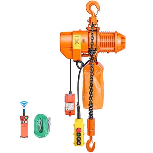 de2FGDSDDHLHLJCKPRQPZ001V82Fgoods_img-v12Felectric-chain-hoist-m100-1.2.jpg Profesionalus elektrinis grandininis keltuvas (1000 kg, 6 m kėlimo aukštis) - Image 1