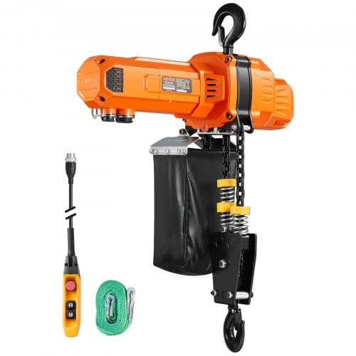 de2FGDSDDHLHLJCKWGHBE001V22Fgoods_img-v12Felectric-chain-hoist-uk-m100-1.2.jpg Profesionalus elektrinis grandininis keltuvas (1000 kg, 6 m kėlimo aukštis) - Image 1