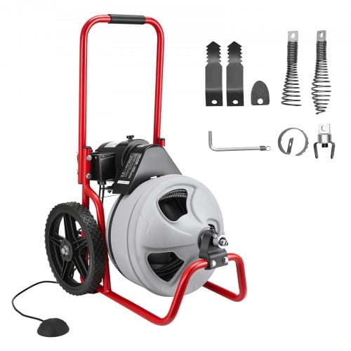 de2FGDSTJLSGTSSD3Q964001V22Fgoods_img-v12Fdrain-cleaning-machine-m100-1.2.jpg Kanalizacijos valymo įrenginys su 22 m x 9,5 mm spirale ir 6 antgaliais - Image 1