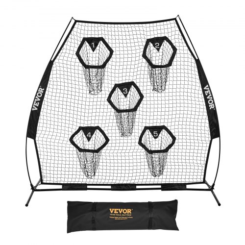 de2FGLQW77YC5KXWM1CMG001V02Fgoods_img-v12Ffootball-trainer-net-m100-1.2.jpg Futbolo metimo ir taiklumo treniruočių tinklas (2265 x 1060 x 2100 mm) - Image 1