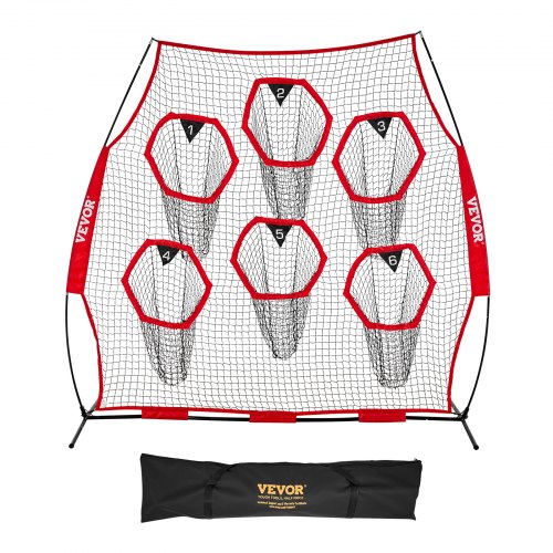 de2FGLQW88YC6KXWLAMWO001V02Fgoods_img-v12Ffootball-trainer-net-m100-1.2.jpg Futbolo metimo ir taiklumo treniruočių tinklas (2740 x 1060 x 2430 mm) - Image 1