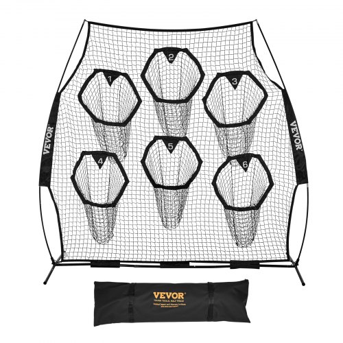 de2FGLQW88YC6KXWUV4RK001V02Fgoods_img-v12Ffootball-trainer-net-m100-1.2.jpg Futbolo metimo ir taiklumo treniruočių tinklas (2740 x 1060 x 2430 mm) - Image 1