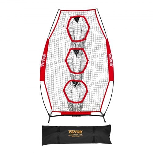 de2FGLQWHS84INCHVRYNP001V02Fgoods_img-v12Ffootball-trainer-net-m100-1.2.jpg Futbolo metimo ir taiklumo treniruočių tinklas (1680 x 770 x 2450 mm) - Image 1