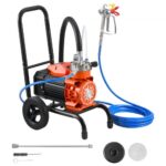 Elektrinis beoris dažų purkštuvas (900 W, 2200 PSI)