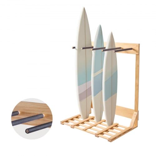de2FJBCLBZJLDSSX1IOTT001V02Fgoods_img-v22Fsurfboard-stand-m100-1.2.jpg Laisvai pastatomas medinis stendas banglentėms (4 pakopų) - Image 1