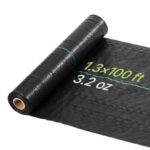 Apsauginė danga nuo piktžolių, 0,4 x 30,5 m
