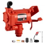 Elektrinis kuro perdavimo siurblys 230V, 76 l/min su automatiniu pistoletu