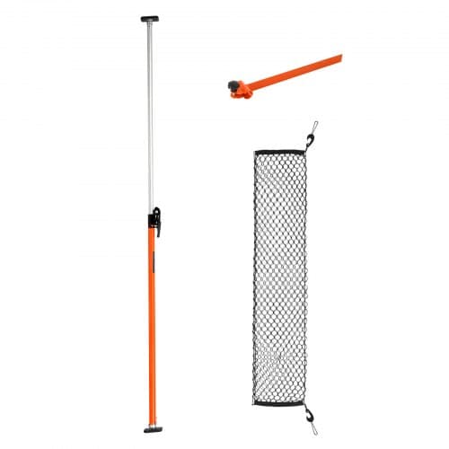 de2FJLSSSHL1JTJL18PCX001V02Fgoods_img-v12Fcargo-bar-m100-1.2.jpg Reguliuojamas krovinio fiksavimo strypas su tinkleliu (1016 mm – 1854 mm) - Image 1