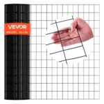 Cinkuoto plieno tinklas sodui ir aptvarams 91 cm x 7,62 m, 50,8 mm x 76,2 mm akučių dydis