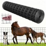 Cinkuoto plieno ūkinė tvora 1220 Mm x 15240 m