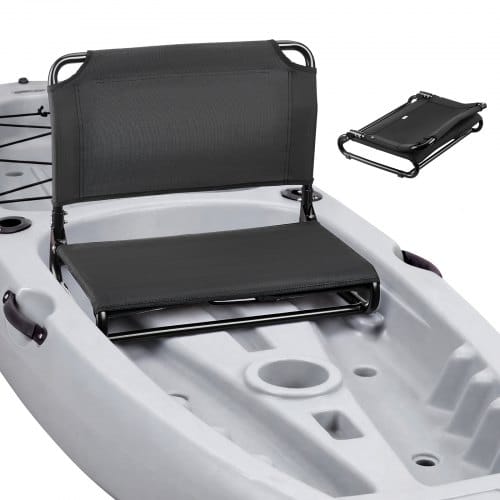de2FJSPHTZYJSKJFASKAH001V02Fgoods_img-v32Fkayak-seats-m100-1.2.jpg Universali sulankstoma kajako sėdynė su nugaros atrama, 505 x 430 x 370 mm - Image 1