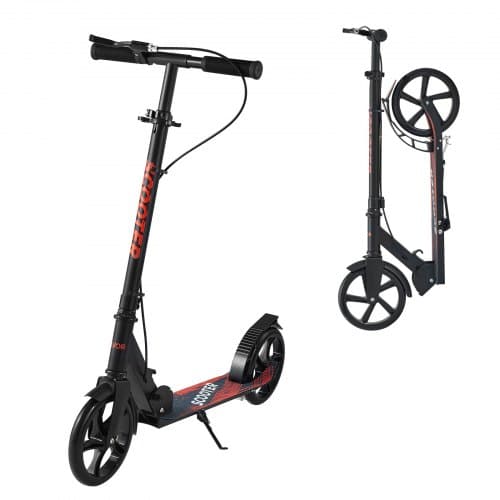 de2FJTHBC2L8INCH1GYWN001V02Fgoods_img-v12Fkick-scooter-m100-1.2.jpg Sulankstomas paspirtukas vaikams, paaugliams ir suaugusiems su reguliuojamu vairu - Image 1