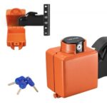 Priekabos sukabinimo spyna (tinka 50,8 mm ir 58,7 mm Cast Air Flow tipo jungtims)
