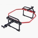 Šešiakampis trapecijos formos štangos grifas (Trap Bar), 50 mm, 240 kg apkrova