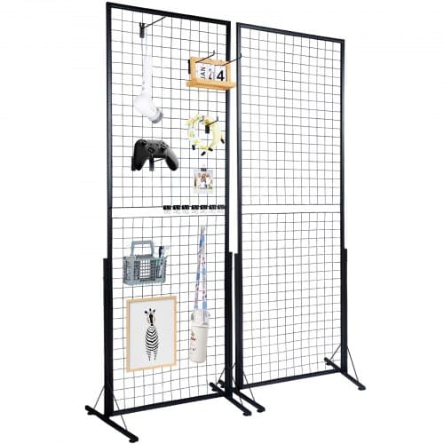 de2FLSWGQ6878INCNL5GHV02Fgoods_img-v52Fwire-grid-panel-m100-1.2.jpg Tinkliniai pastatomi stovai (rinkinys iš 2 vnt.) - Image 1
